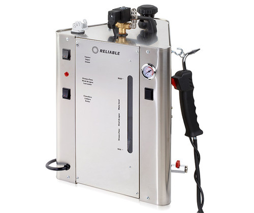 Reliable 7000CD Dental Lab Steam Cleaner